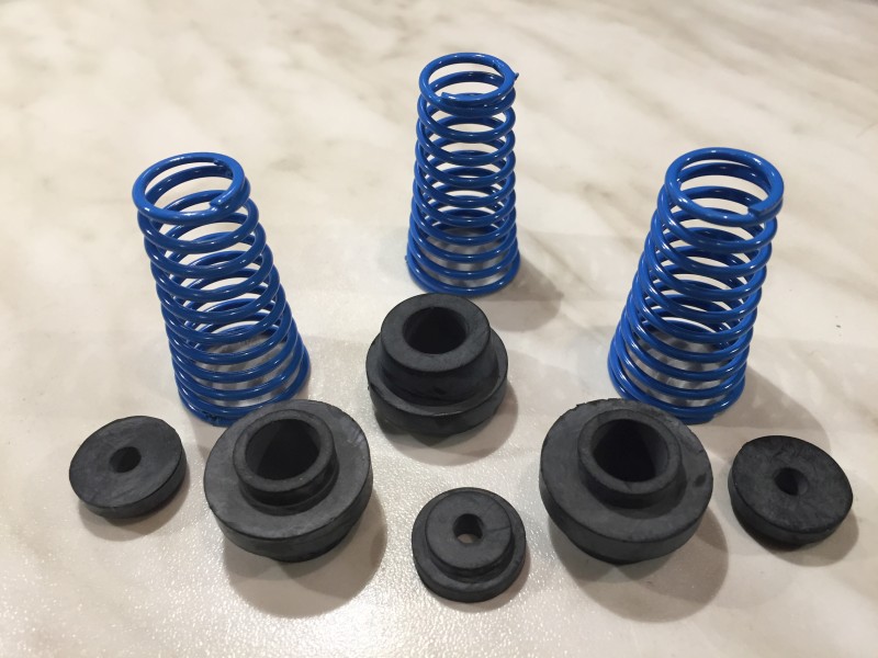 The DD12 Linn LP12 Clone - The DD DEK :-)