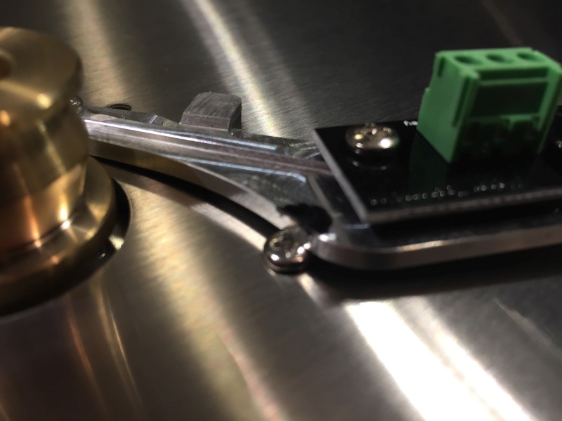 The DD12 Linn LP12 Clone - The DD DEK :-)