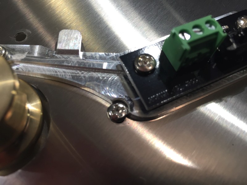 The DD12 Linn LP12 Clone - The DD DEK :-)