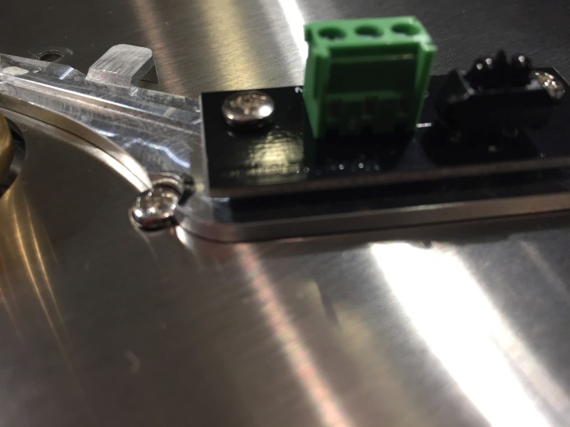 The DD12 Linn LP12 Clone - The DD DEK :-)