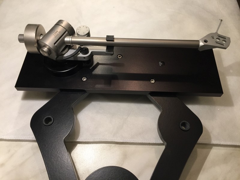 The DD12 Linn LP12 Clone - The DD DEK :-)