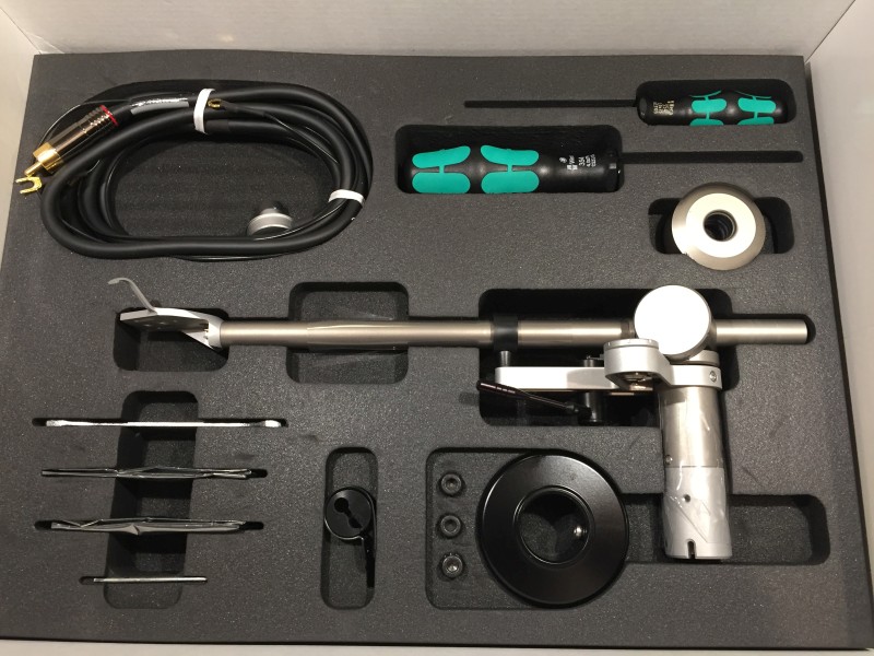 The DD12 Linn LP12 Clone - The DD DEK :-)