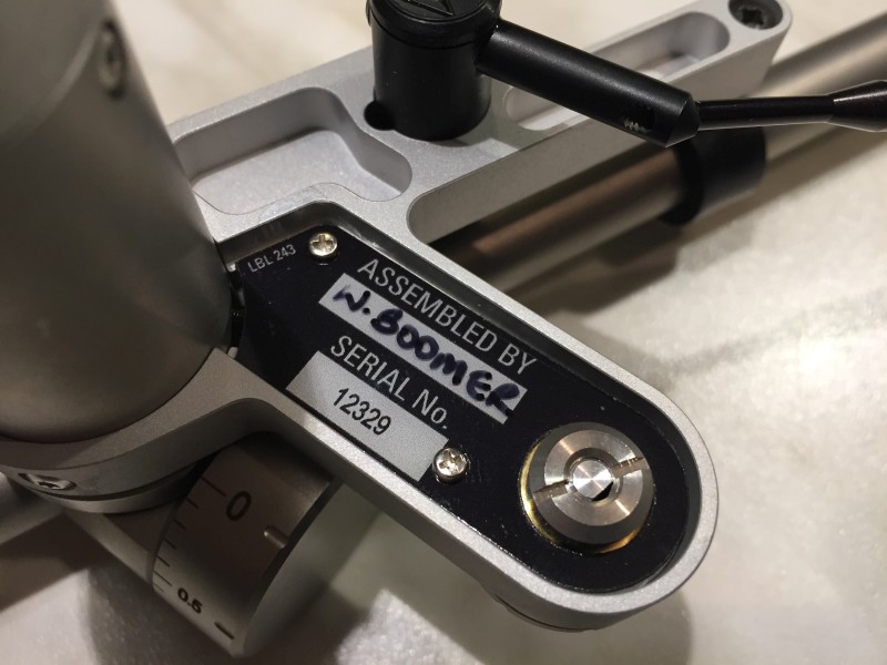 The DD12 Linn LP12 Clone - The DD DEK :-)