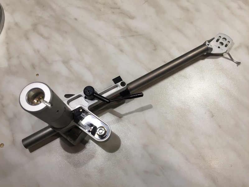 The DD12 Linn LP12 Clone - The DD DEK :-)