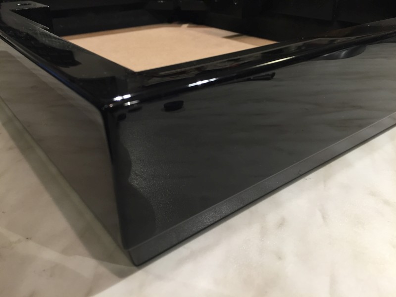 The DD12 Linn LP12 Clone - The DD DEK :-)