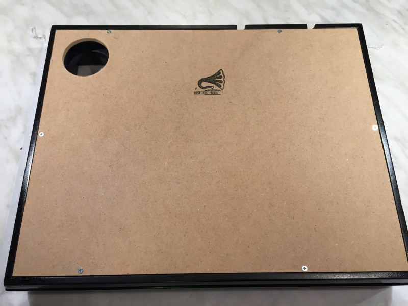 The DD12 Linn LP12 Clone - The DD DEK :-)