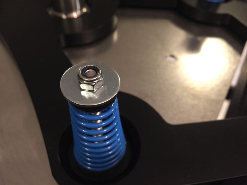 The DD12 Linn LP12 Clone - The DD DEK :-)