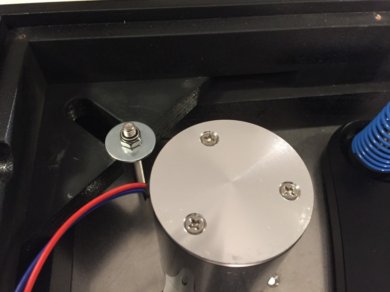 The DD12 Linn LP12 Clone - The DD DEK :-)