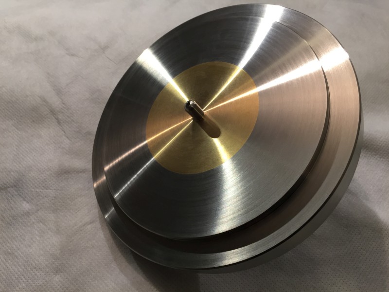 The DD12 Linn LP12 Clone - The DD DEK :-)