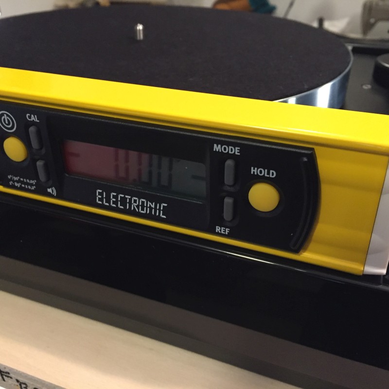 The DD12 Linn LP12 Clone - The DD DEK :-)