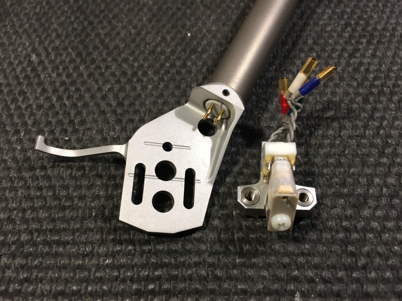 The DD12 Linn LP12 Clone - The DD DEK :-)