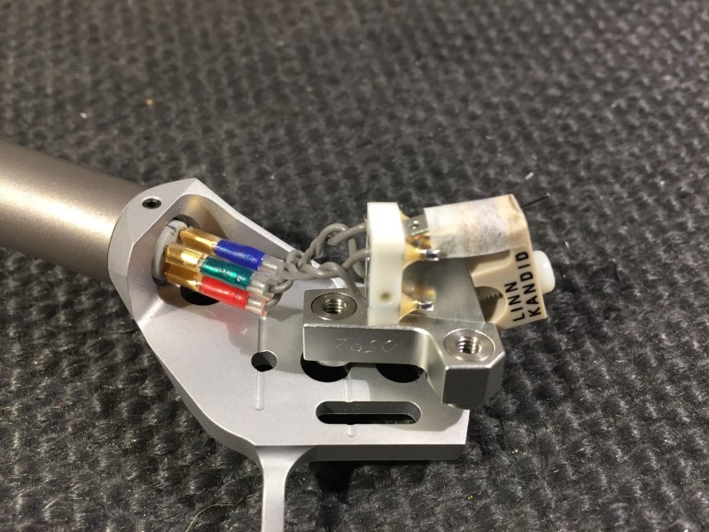 The DD12 Linn LP12 Clone - The DD DEK :-)