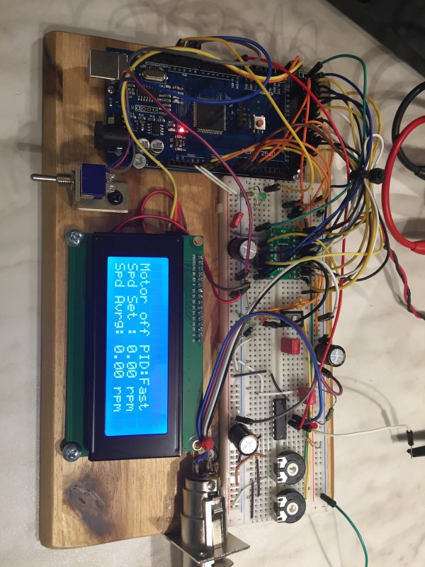 The DD12 Linn LP12 Clone - The DD DEK :-)